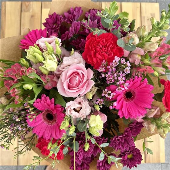 mixed hues mixed hues